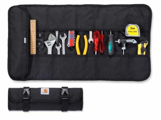 Carhartt Legacy Werkzeugrolle, Schwarz 1 Carhartt Legacy Werkzeugrolle, Schwarz