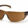 Carhartt Billings Safety Brille Bronze