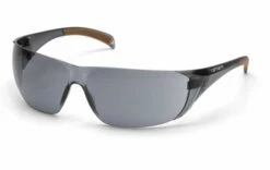 Carhartt Billings Safety Brille Grau Getönt