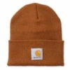 Carhartt Watch Hat Mütze Braun