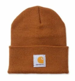 Carhartt Watch Hat Mütze Braun