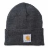 Carhartt Watch Hat Mütze Dunkelgrau