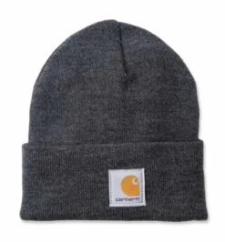 Carhartt Watch Hat Mütze Dunkelgrau