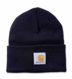 Carhartt Watch Hat Mütze Navy Blau