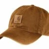 Carhartt Odessa Baseball Cap Braun