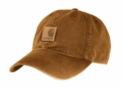 Carhartt Odessa Baseball Cap Braun