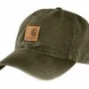 Carhartt Odessa Baseball Cap Army Green