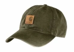 Carhartt Odessa Baseball Cap Army Green