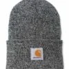 Carhartt Watch Hat Mütze Black/ White