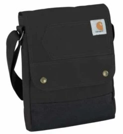 Carhartt Legacy Crossbody Handtasche Schwarz