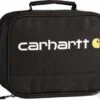 Carhartt Lunch Box Schwarz