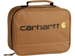 Carhartt Lunch Box Tasche Braun