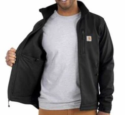 Carhartt Crowley Softshell Jacke Schwarz -Carhartt Arbeitswelt Verkaufsgeschäft 91 5415v carhartt4