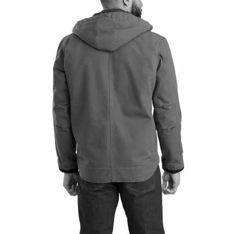 Carhartt Bartlett Jacke Schwarz 2 Carhartt Bartlett Jacke Schwarz – Bild 2