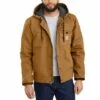 Carhartt Bartlett Jacke Braun