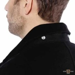 Carhartt Firm Duck Chore Coat Schwarz -Carhartt Arbeitswelt Verkaufsgeschäft 91 5465v 5