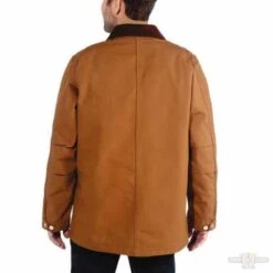 Carhartt Firm Duck Chore Coat Braun 6 Carhartt Firm Duck Chore Coat Braun -Carhartt Arbeitswelt Verkaufsgeschäft 91 5470v 3