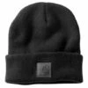 Carhartt Watch Hat Mütze Black Label