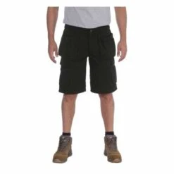 Carhartt Rugged Flex Cargo Work Shorts Schwarz 5 Carhartt Rugged Flex Cargo Work Shorts Schwarz -Carhartt Arbeitswelt Verkaufsgeschäft 919826bk