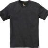 Carhartt T-Shirt Heavyweight Carbon Grau Meliert