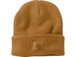 Carhartt Black Label Watch Hat Mütze Braun