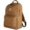 Carhartt Classic Laptop Rucksack 21 Liter Braun