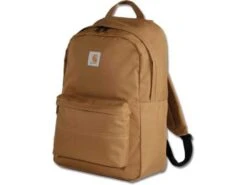 Carhartt Classic Laptop Rucksack 21 Liter Braun