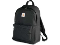Carhartt Classic Laptop Rucksack 21 Liter Schwarz