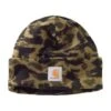 Carhartt Fleece Beanie Mütze Camo