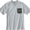 Carhartt Camo Pocket, T-Shirt