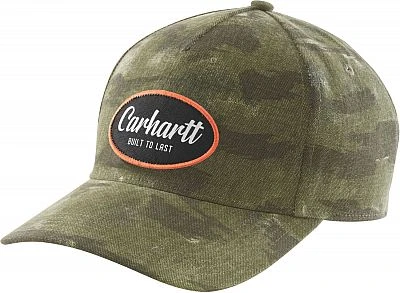 Carhartt Camo Patch, Kappe 1 Carhartt Camo Patch, Kappe