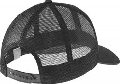 Carhartt Mesh Back, Kappe 6 Carhartt Mesh Back, Kappe -Carhartt Arbeitswelt Verkaufsgeschäft canvas mesh back cap black 73546 2