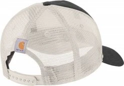 Carhartt Workwear Patch, Kappe -Carhartt Arbeitswelt Verkaufsgeschäft canvas workwear patch cap true olive 73536 3