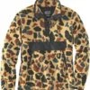 Carhartt 1972 Duck Camo, Fleece-Pullover