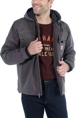 Carhartt Bartlett, Textiljacke -Carhartt Arbeitswelt Verkaufsgeschäft carhartt bartlett textiljacke 57372 11