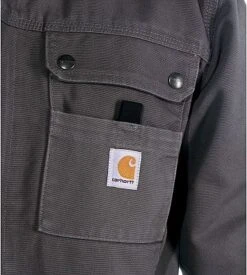 Carhartt Bartlett, Textiljacke -Carhartt Arbeitswelt Verkaufsgeschäft carhartt bartlett textiljacke 57372 17