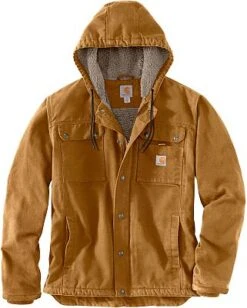 Carhartt Bartlett, Textiljacke -Carhartt Arbeitswelt Verkaufsgeschäft carhartt bartlett textiljacke 57372 2
