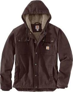 Carhartt Bartlett, Textiljacke -Carhartt Arbeitswelt Verkaufsgeschäft carhartt bartlett textiljacke 57372 3