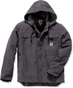 Carhartt Bartlett, Textiljacke -Carhartt Arbeitswelt Verkaufsgeschäft carhartt bartlett textiljacke 57372 4