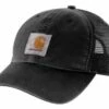Carhartt Buffalo Cap Schwarz