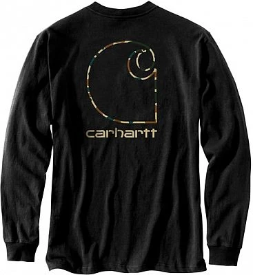 Carhartt Camo-C, Langarmshirt 2 Carhartt Camo-C, Langarmshirt – Bild 2
