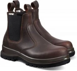 Carhartt Carter Chelsea, Stiefel -Carhartt Arbeitswelt Verkaufsgeschäft carhartt carter chelsea stiefel 57524 3