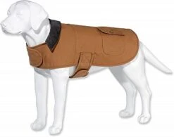 Carhartt Chore, Hunde-Mantel -Carhartt Arbeitswelt Verkaufsgeschäft carhartt chore hunde mantel 57515 7
