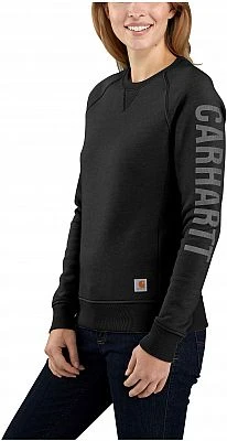 Carhartt Clarksburg Crewneck, Pullover Damen 5 Carhartt Clarksburg Crewneck, Pullover Damen – Bild 5