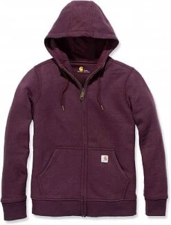 Carhartt Clarksburg, Kapuzenjacke Damen