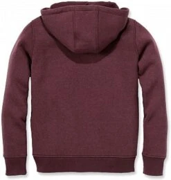 Carhartt Clarksburg, Kapuzenjacke Damen -Carhartt Arbeitswelt Verkaufsgeschäft carhartt clarksburg kapuzenjacke damen 55435 5