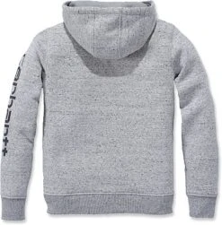 Carhartt Clarksburg Logo, Kapuzenpullover Damen -Carhartt Arbeitswelt Verkaufsgeschäft carhartt clarksburg logo kapuzenpullover damen 55434 11
