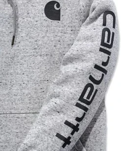 Carhartt Clarksburg Logo, Kapuzenpullover Damen -Carhartt Arbeitswelt Verkaufsgeschäft carhartt clarksburg logo kapuzenpullover damen 55434 19