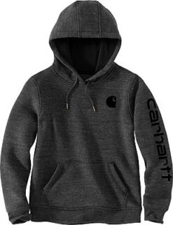 Carhartt Clarksburg Logo, Kapuzenpullover Damen -Carhartt Arbeitswelt Verkaufsgeschäft carhartt clarksburg logo kapuzenpullover damen 55434 2