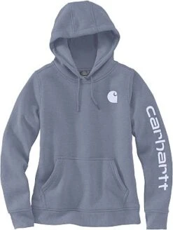 Carhartt Clarksburg Logo, Kapuzenpullover Damen -Carhartt Arbeitswelt Verkaufsgeschäft carhartt clarksburg logo kapuzenpullover damen 55434 8